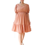 Valianne's Trends - Aurora Nursing Dress