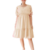 Valianne's Trends - Aurora Nursing Dress