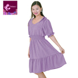 Valianne's Trends - Aurora Nursing Dress