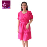 Valianne's Trends - Aurora Nursing Dress