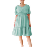 Valianne's Trends - Aurora Nursing Dress