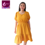 Valianne's Trends - Aurora Nursing Dress