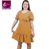 Valianne's Trends - Aurora Nursing Dress