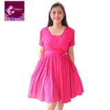 Valianne's Trends Chloe Nursing Dress