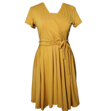 Valianne's Trends Chloe Nursing Dress