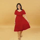 Valianne's Trends Diana Nursing Dress