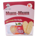 Baby Mum-Mum - All Natural Rice Biscuits for Kids - American Brand