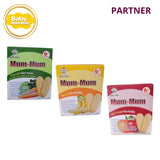 Baby Mum-Mum - All Natural Rice Biscuits for Kids - American Brand