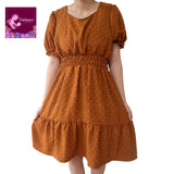 Valianne's Trends - Aurora Nursing Dress
