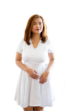 Valianne's Trends Chloe Nursing Dress