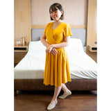 Valianne's Trends Chloe Nursing Dress