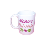 Valianne's Trends - Breastfeeding Statement Mug - Ceramic - Mommy - Lactation