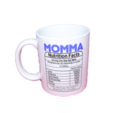 Valianne's Trends - Breastfeeding Statement Mug - Ceramic - Mommy - Lactation