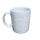 Valianne's Trends - Breastfeeding Statement Mug - Ceramic - Mommy - Lactation