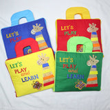 Valiant Toddlers Cloth Books