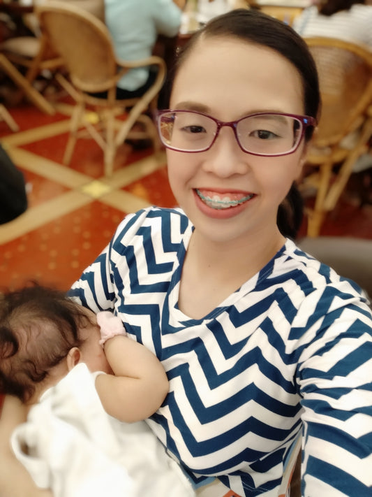 On Beginning Breastfeeding