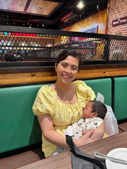 Breastfeeding Support for New Moms: Real Advice From a Third-Time Mom