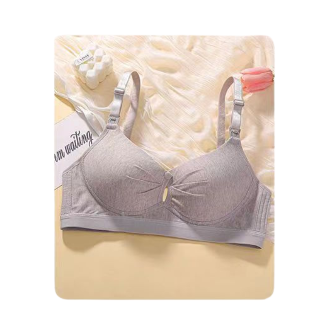 Valianne's Trends Basic Nursing Bra Two Way Access - Breastfeeding - Maternity