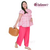 Valianne's Trends - Lucia Nursing Top - Meadow Haven Collection