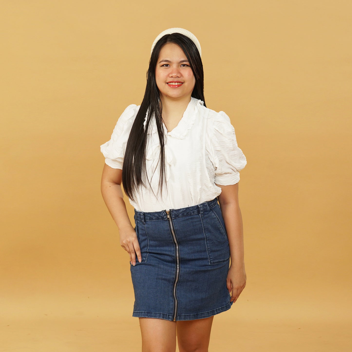 Valianne's Trends Reese Nursing Blouse