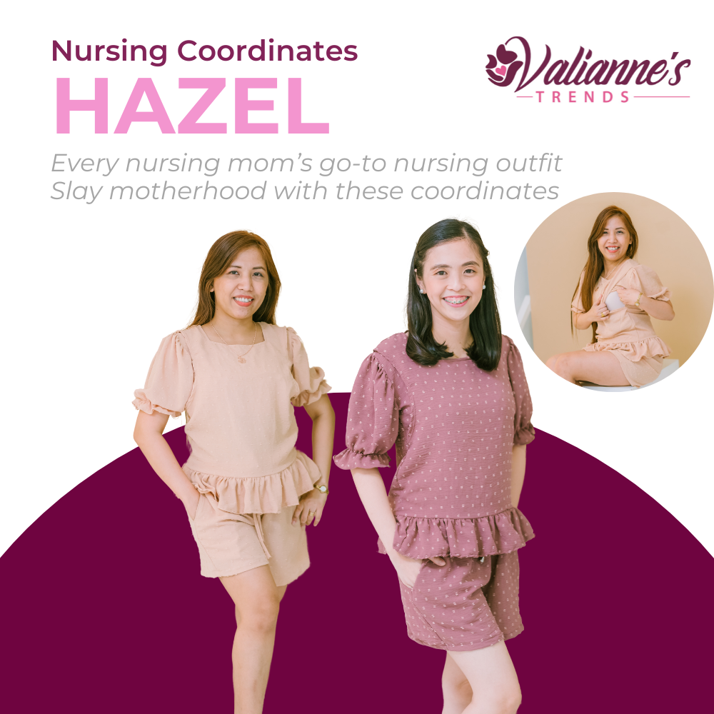 Valianne's Trends Hazel Nursing Coordinates