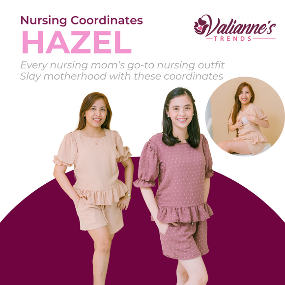 Valianne's Trends Hazel Nursing Coordinates