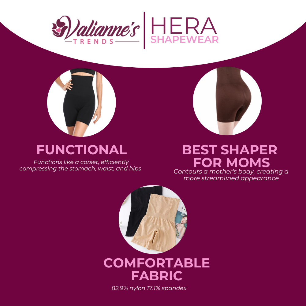 Valianne's Trends Hera Postpartum Shapewear