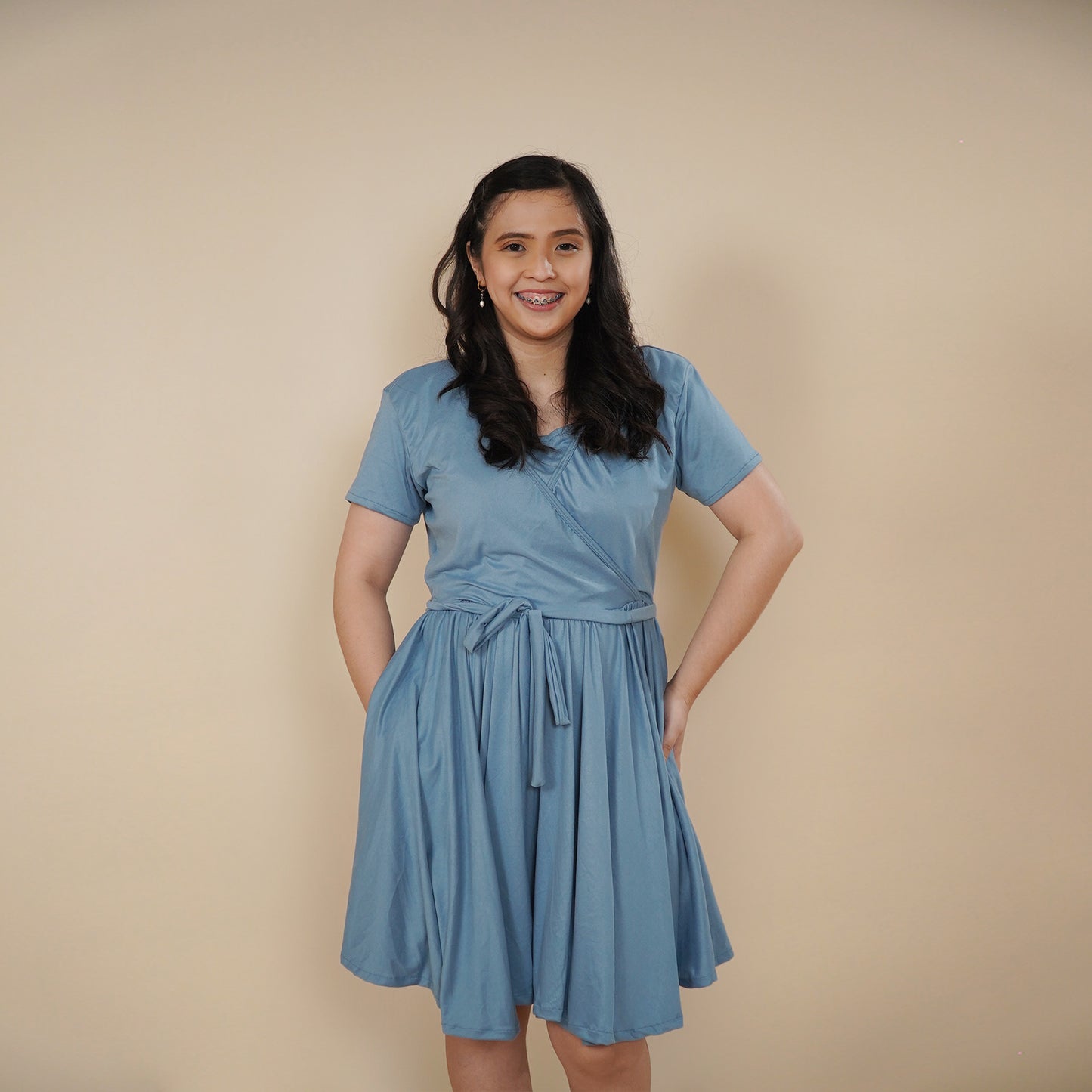 Valianne's Trends Chloe Nursing Dress