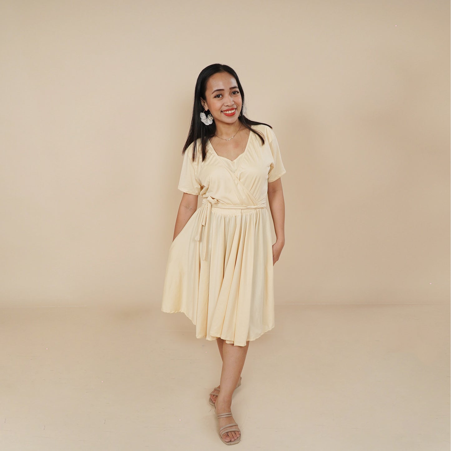 Valianne's Trends Chloe Nursing Dress