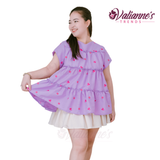 Valianne's Trends - Lucia Nursing Top - Meadow Haven Collection