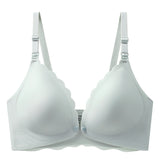 Valianne's Trends Maxine Premium Nursing Bra - Postpartum Bra - Seamless 2-Way Access Bra
