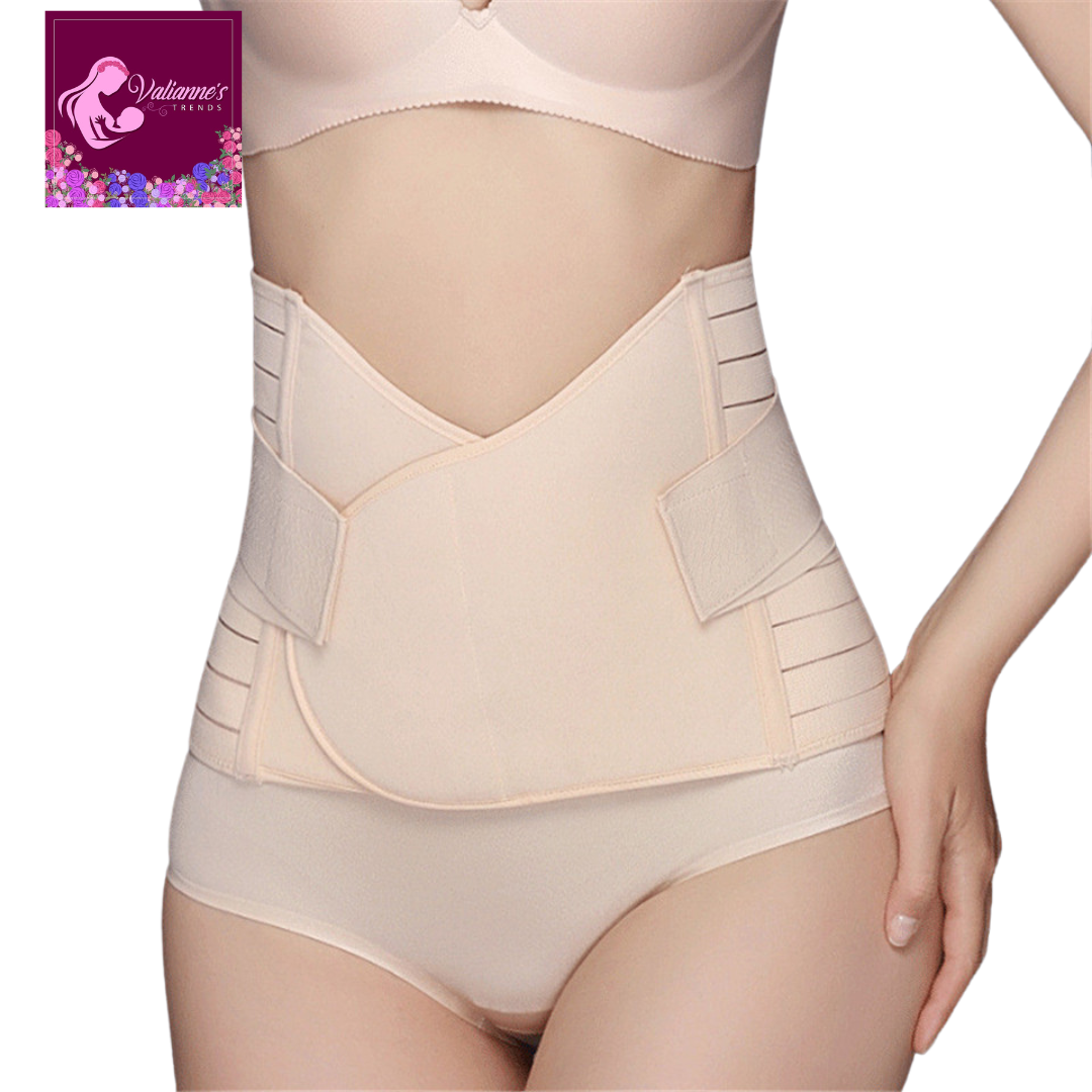 Valianne's Trends Vanna Postpartum Corset/Binder