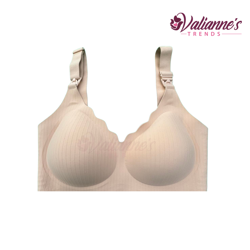 Valianne's Trends - Surplus Nursing Bra - Limited Edition - Breastfeeding - Tank Top - Overruns