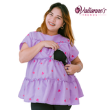 Valianne's Trends - Lucia Nursing Top - Meadow Haven Collection