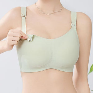 Valianne's Trends Lucy Premium Nursing Bra - Postpartum Bra - Seamless Bra
