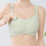Valianne's Trends Lucy Premium Nursing Bra - Postpartum Bra - Seamless Bra