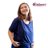 Valianne's Trends Annie Maternity/Nursing Top