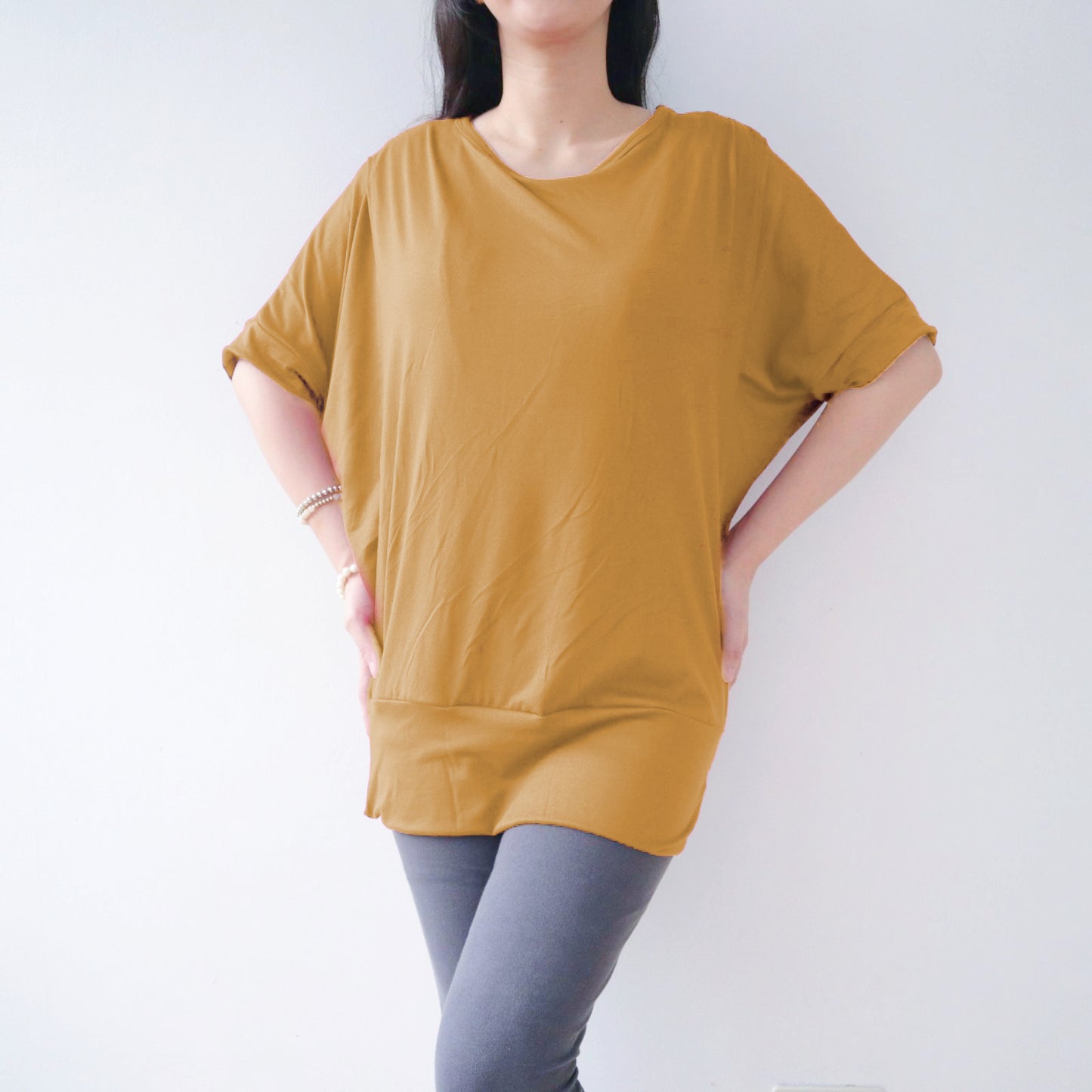 Valianne's Trends Annie Maternity/Nursing Top