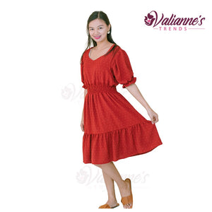 Valianne's Trends - Aurora Nursing Dress