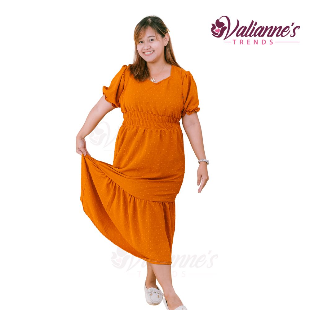 Valianne's Trends - Aurora Nursing Dress