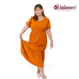 Valianne's Trends - Aurora Nursing Dress