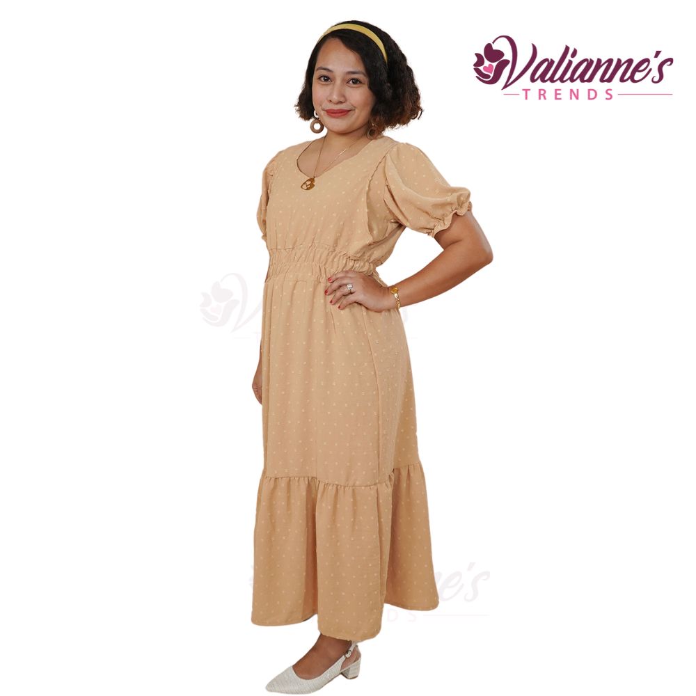 Valianne's Trends - Aurora Nursing Dress