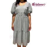 Valianne's Trends - Aurora Nursing Dress