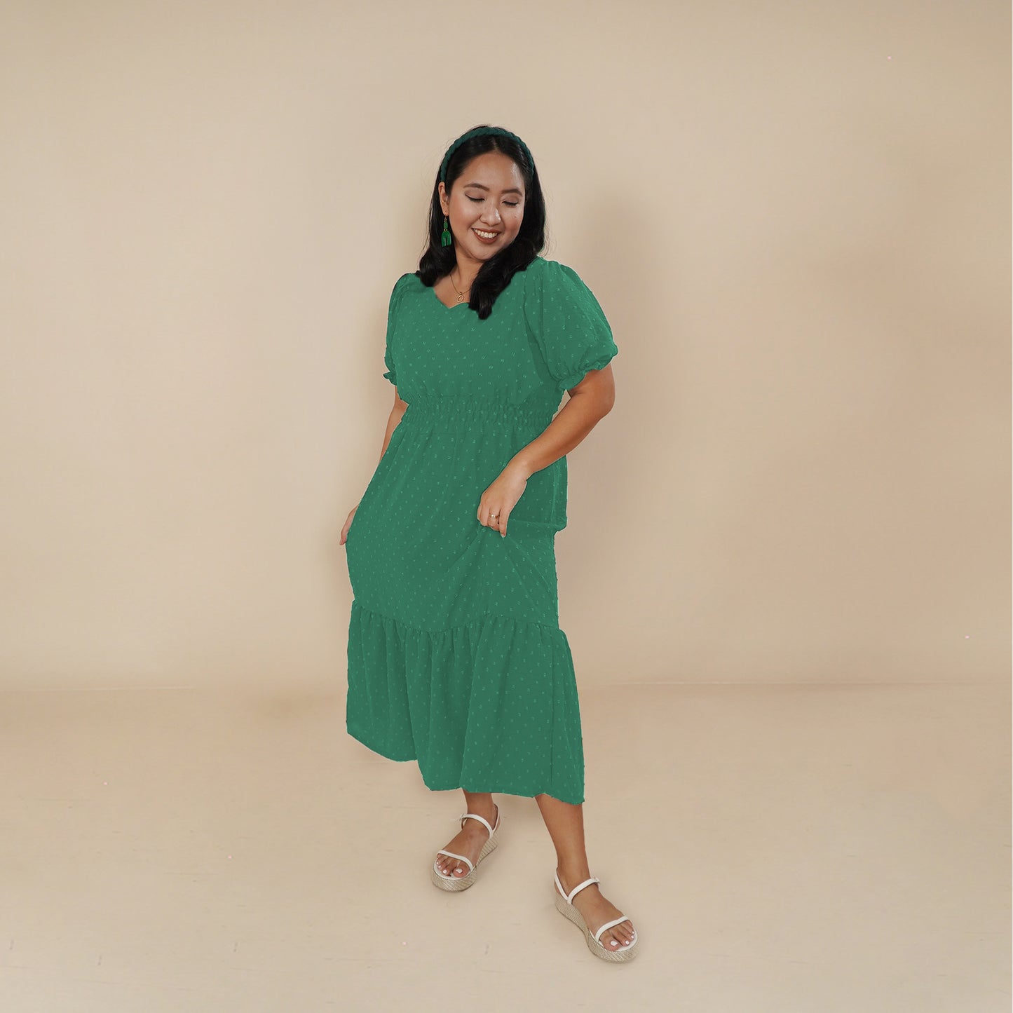 Valianne's Trends - Aurora Nursing Dress
