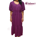 Valianne's Trends - Aurora Nursing Dress
