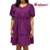 Valianne's Trends - Aurora Nursing Dress