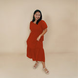 Valianne's Trends - Aurora Nursing Dress