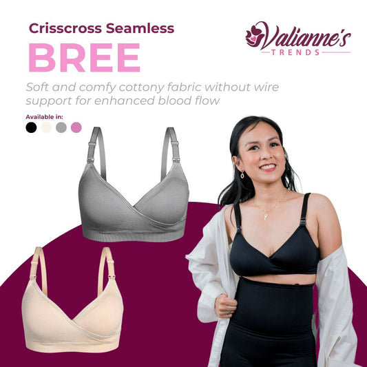 Valianne's Trends Bree Nursing Bra
