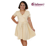 Valianne's Trends Chloe Nursing Dress