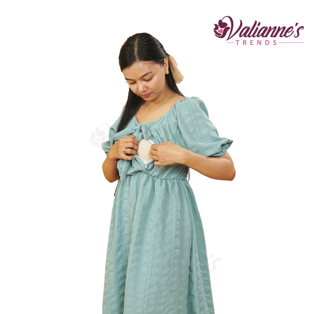 Valianne's Trends Diana Nursing Dress
